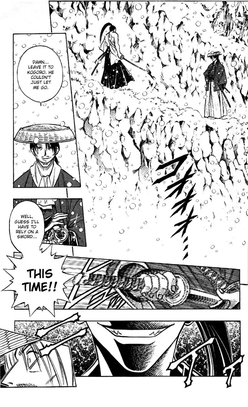 Rurouni Kenshin Chapter 179 10